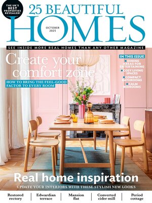 cover image of 25 Beautiful Homes